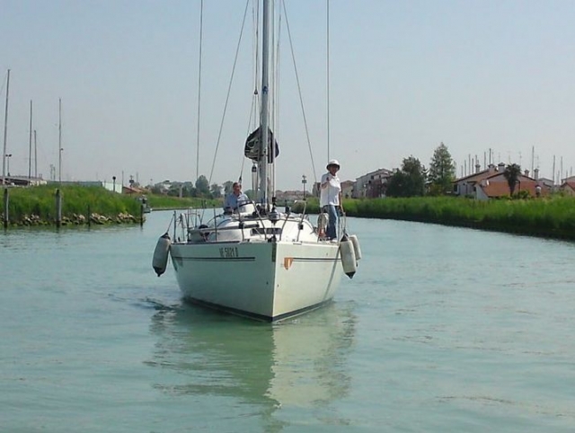  Fracht ohne Skipper 